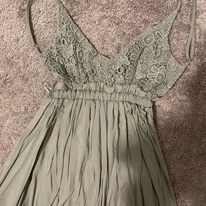 Pink Lily summer dress